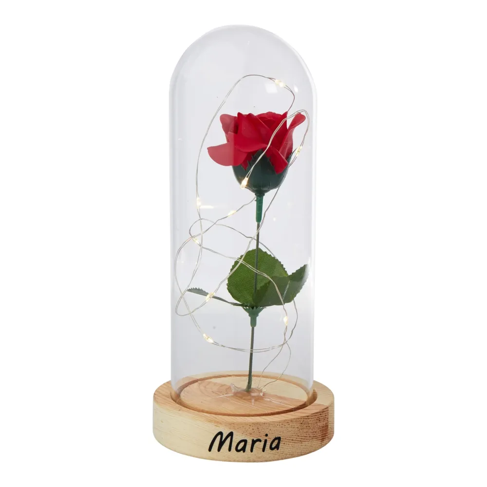 LED-Glas 