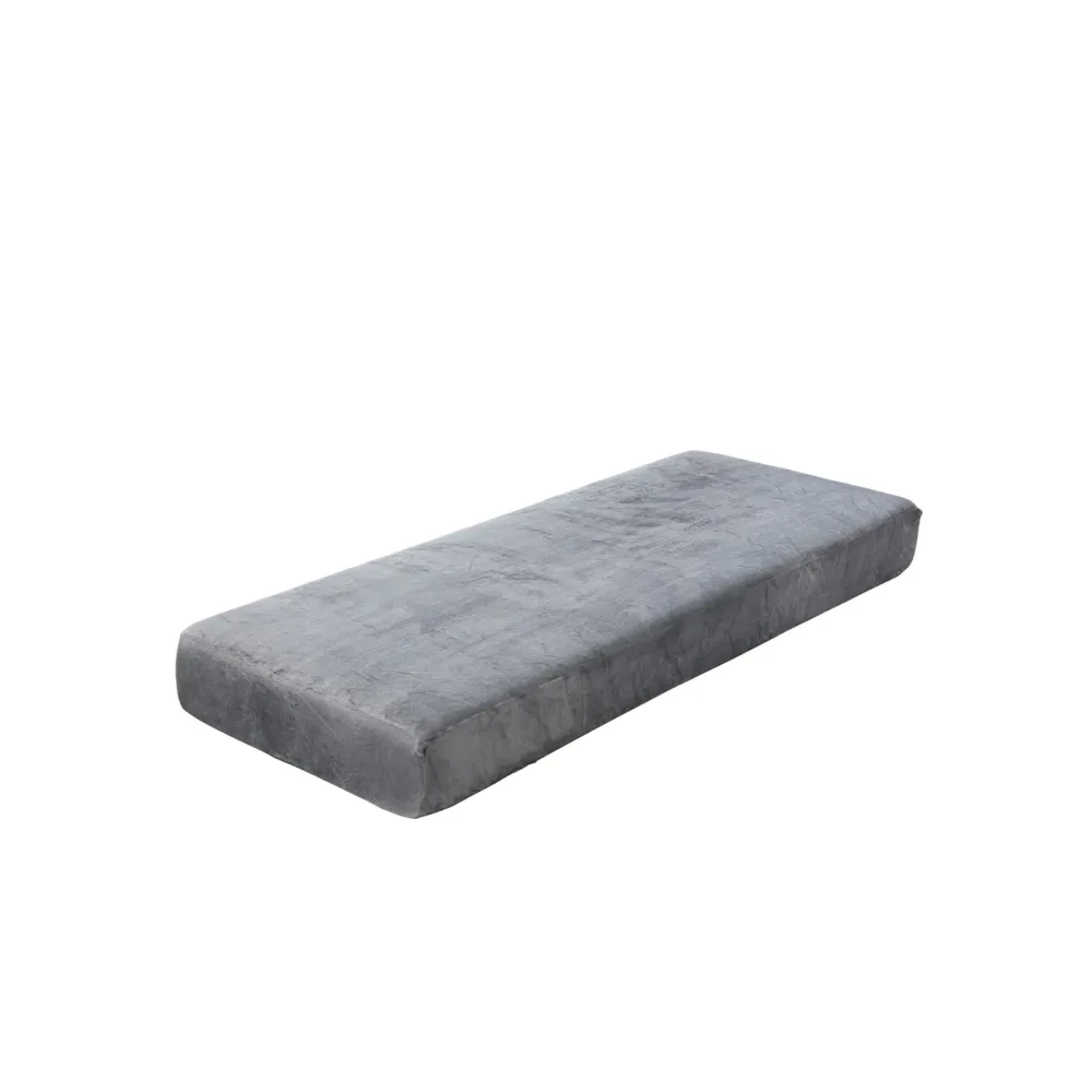Spannbettlaken ?Cashmere like?, grau
