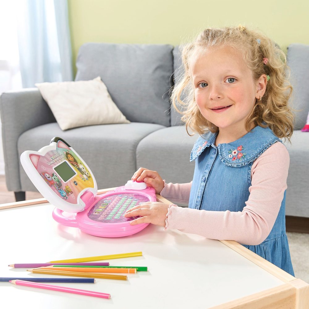 Vtech® Kindercomputer »Gabby's Dollhouse ? Lernlaptop«