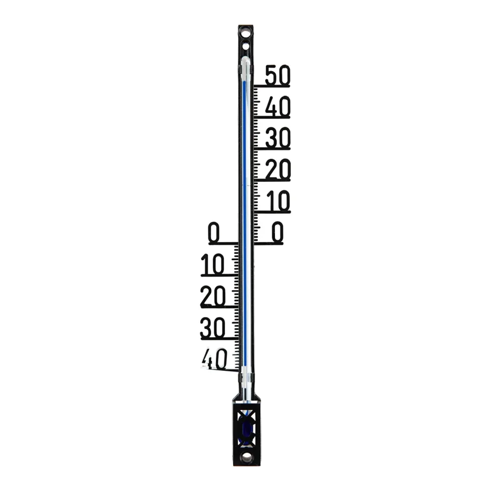 FACKELMANN FACKELMANN® Hauswand-Thermometer