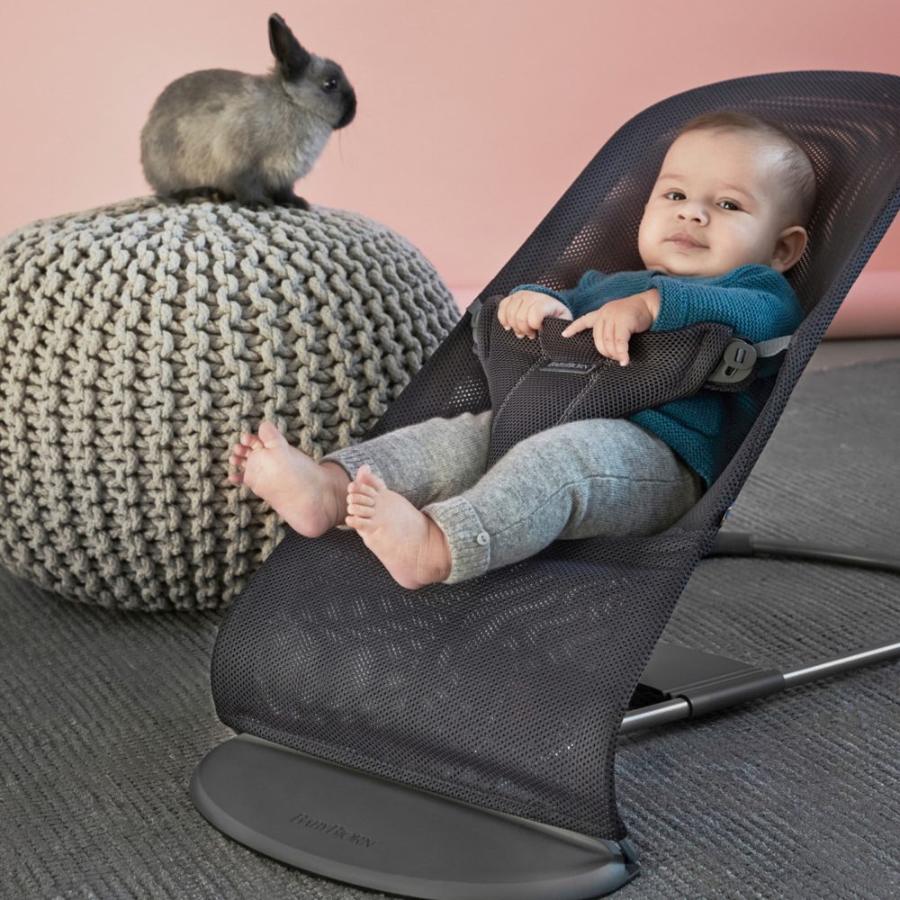 Babywippe Bliss Mesh