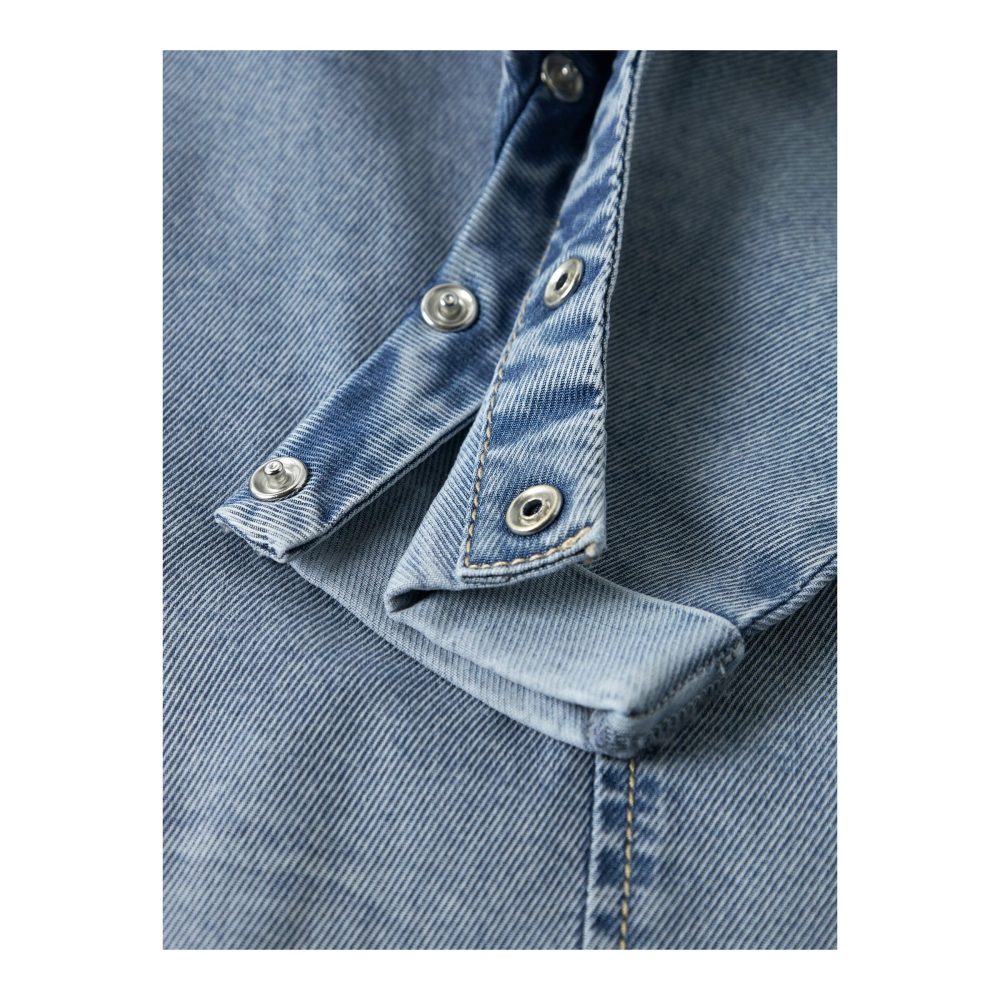 Name It - Jumpsuit, Denim Jumpsuit, 80, Blau Denim