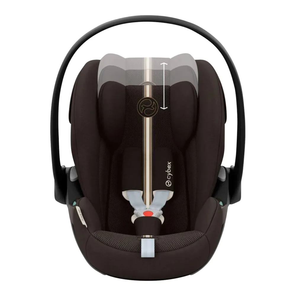 Cybex GOLD Babyschale CLOUD G3 chocolate brown plus