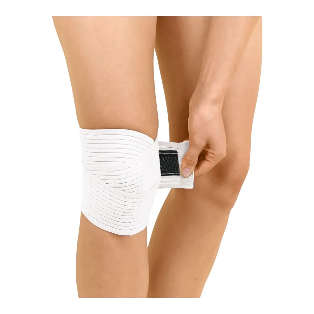 HYDAS® Kniebandage mit Anti-Rutschbeschichtung