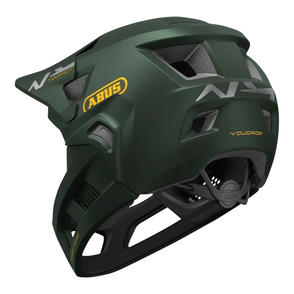 Fahrradhelm YouDrop FF