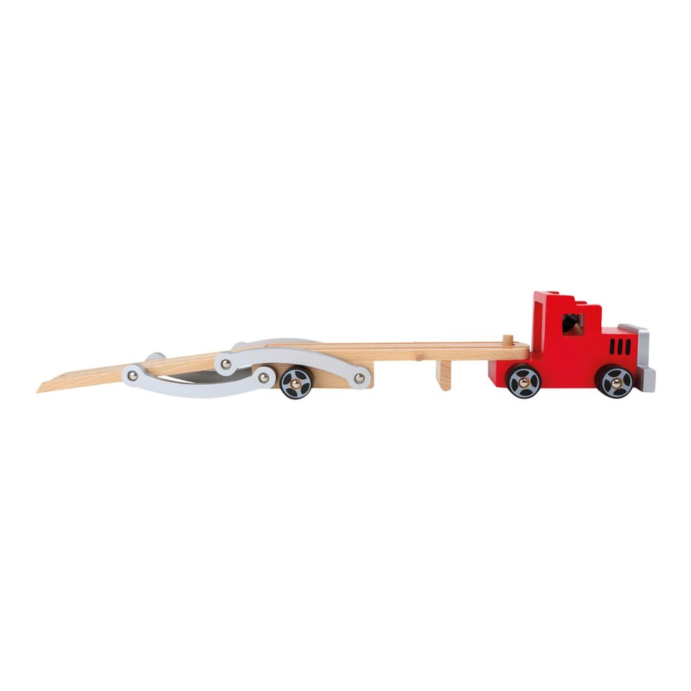 Legler - Autotransporter - Hellbraun und Multicolor - Tan und multicolor