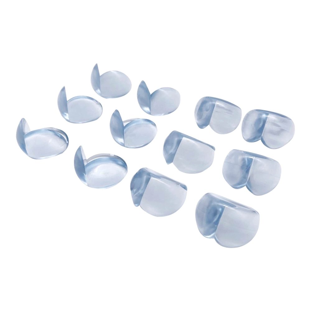 Eckenschutz transparent 12er-Pack