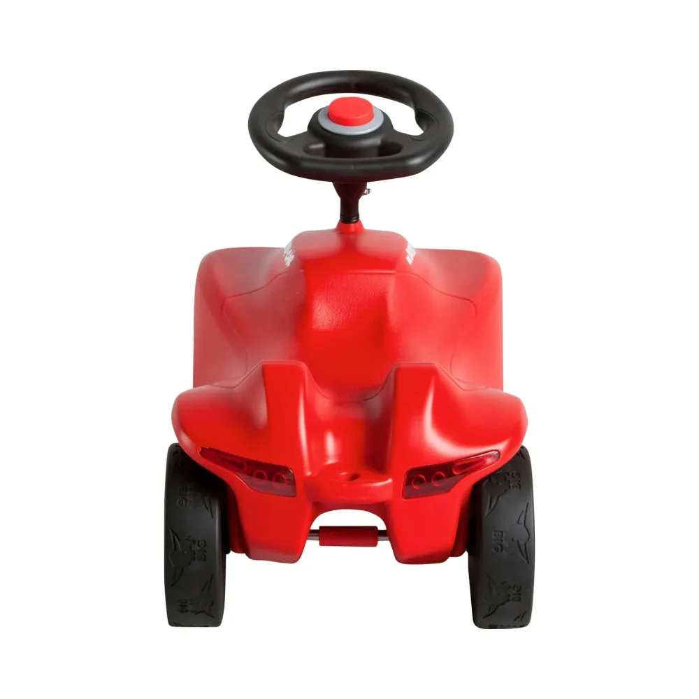 Big - Bobby Car Bobby Car Neo Rot, One Size