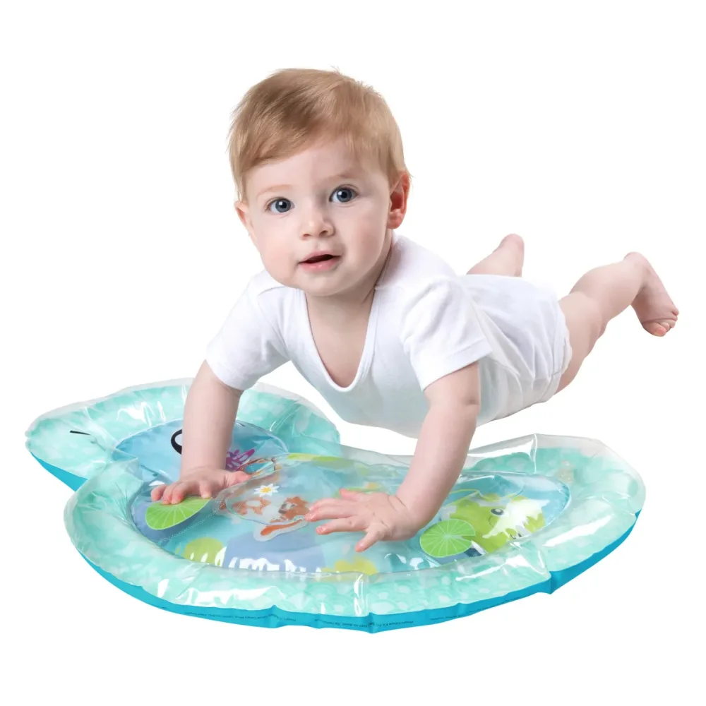 Wassermatte zum Spielen