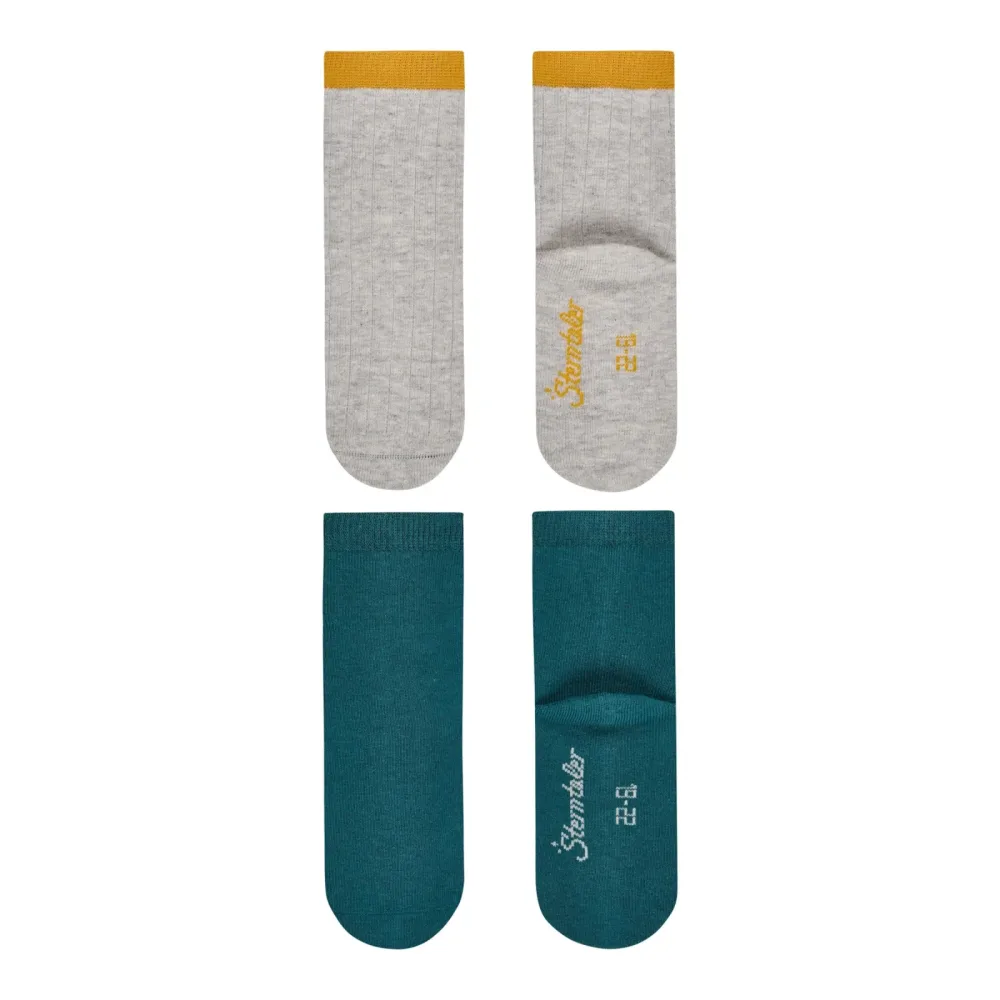 6er-Pack Socken Weltall