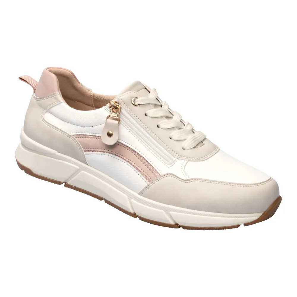 wonderwalk Komfort-Sneaker ?Vanessa?, Größe: 40, beige
