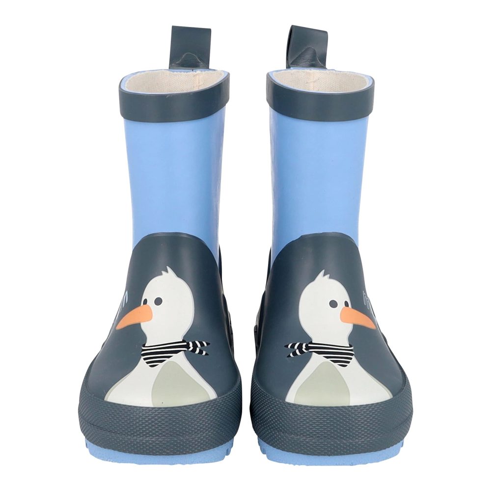 MAXIMO Gummistiefel zuverlässiger Regenschutz, gefüttert, Profilsohle