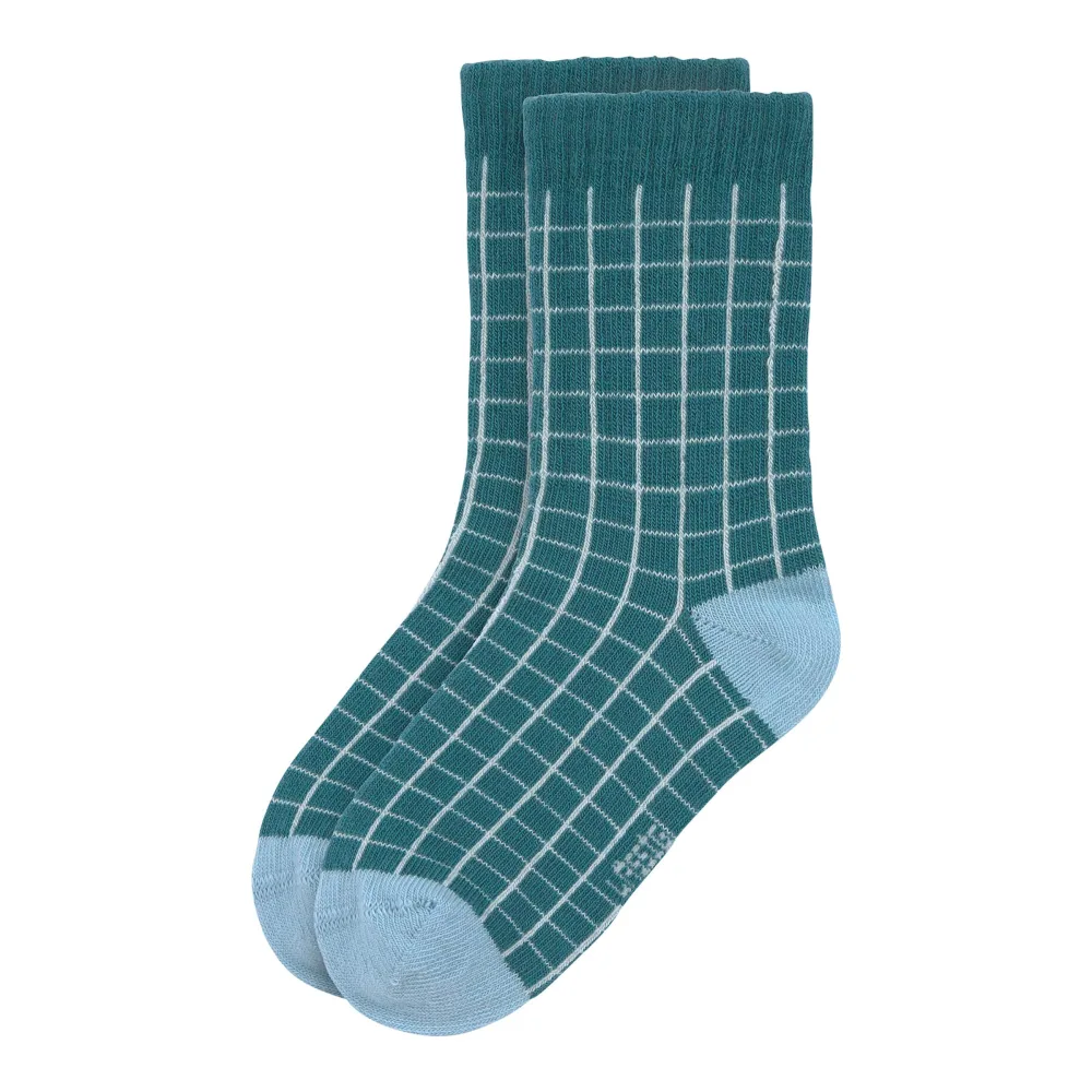 3er-Pack Socken Hund Streifen