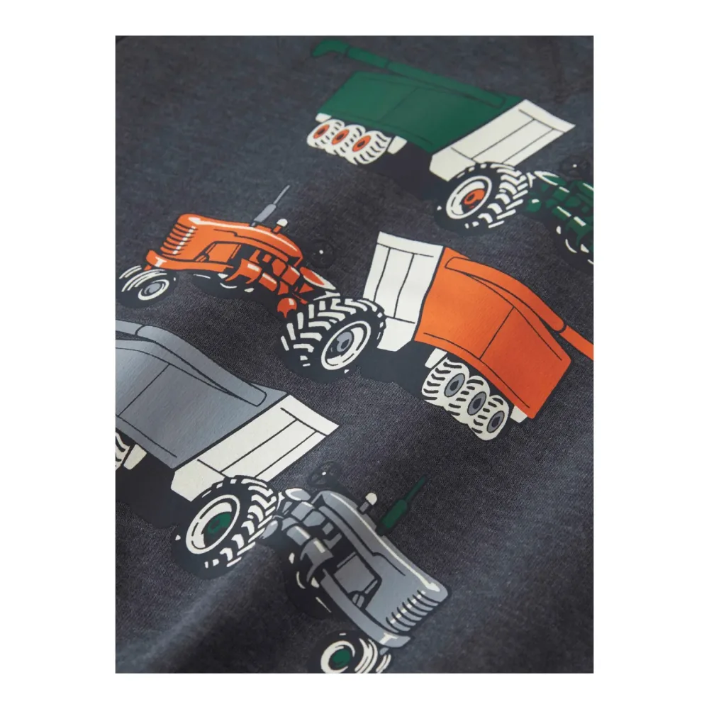 Sweatshirt Landmaschinen