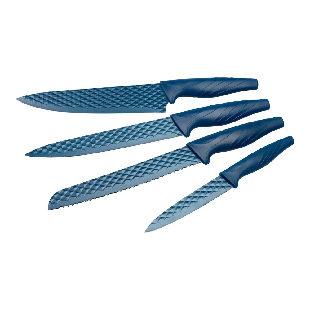 Premium-Messerset ?Diamant?, 4-teilig