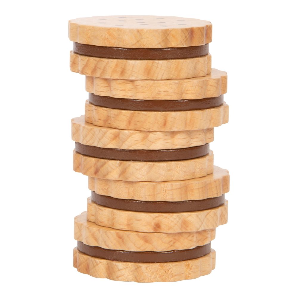 Sandwich-Kekse fresh