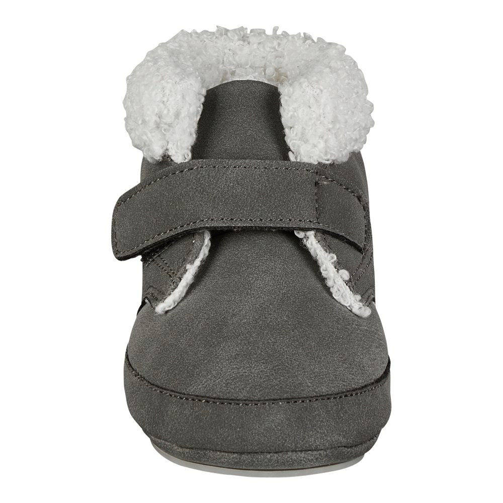 Babystiefel mit Klettverschluss