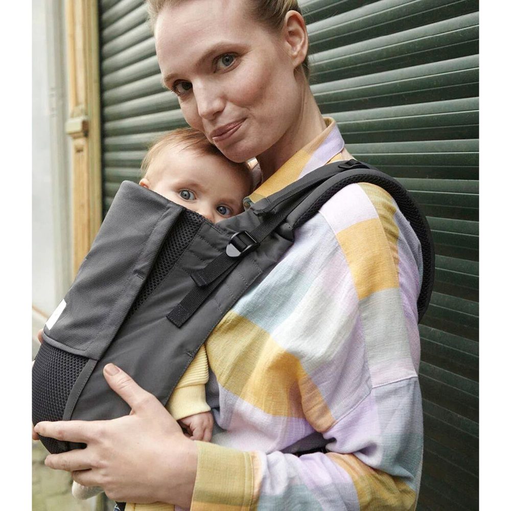 Babytrage Mesh