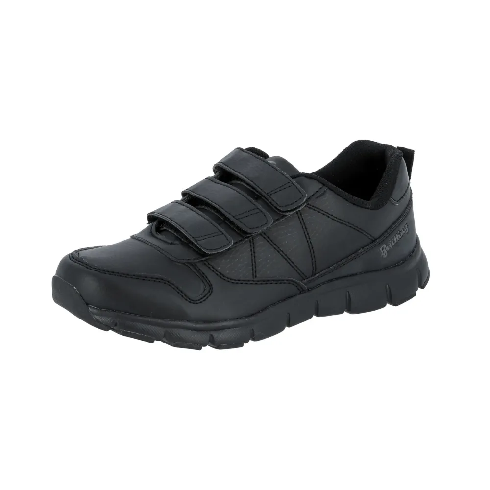 Trekkingschuh Classic Sport V, Größe: 39, schwarz