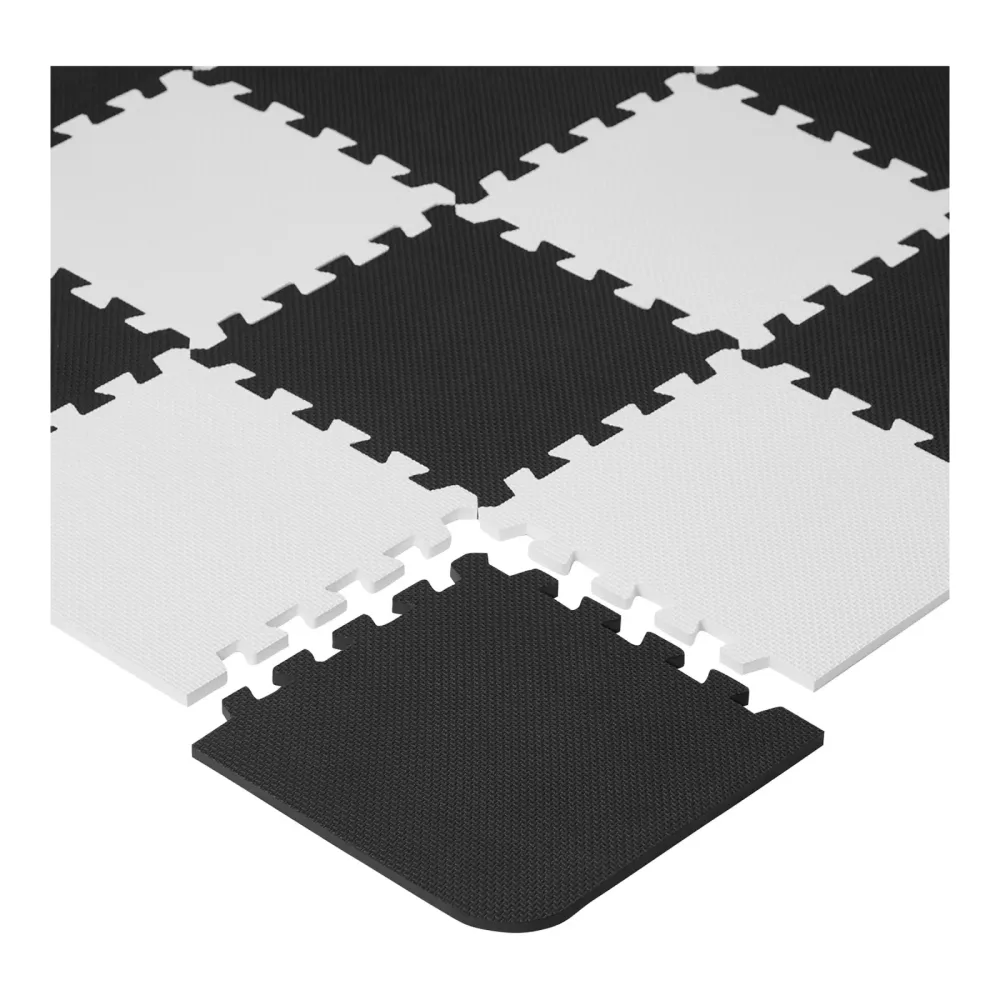 Puzzlematte LUNO SHAPES