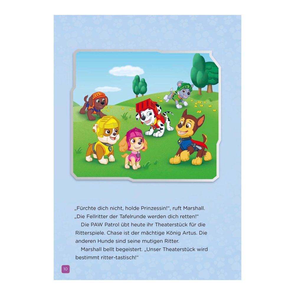 CARLSEN PAW Patrol: Heldenhafte Geschichten für jeden Tag