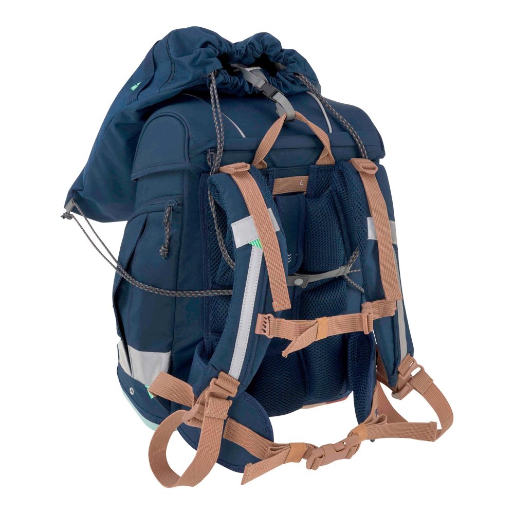 LÄSSIG Schulrucksack »Boxy Unique«