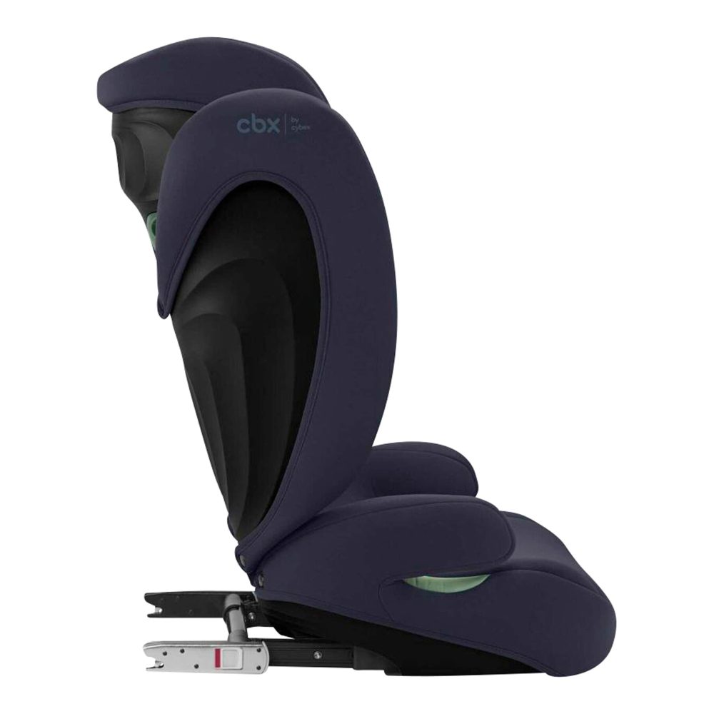 cybex SILVER Kindersitz Solution B i-fix Bay Blue