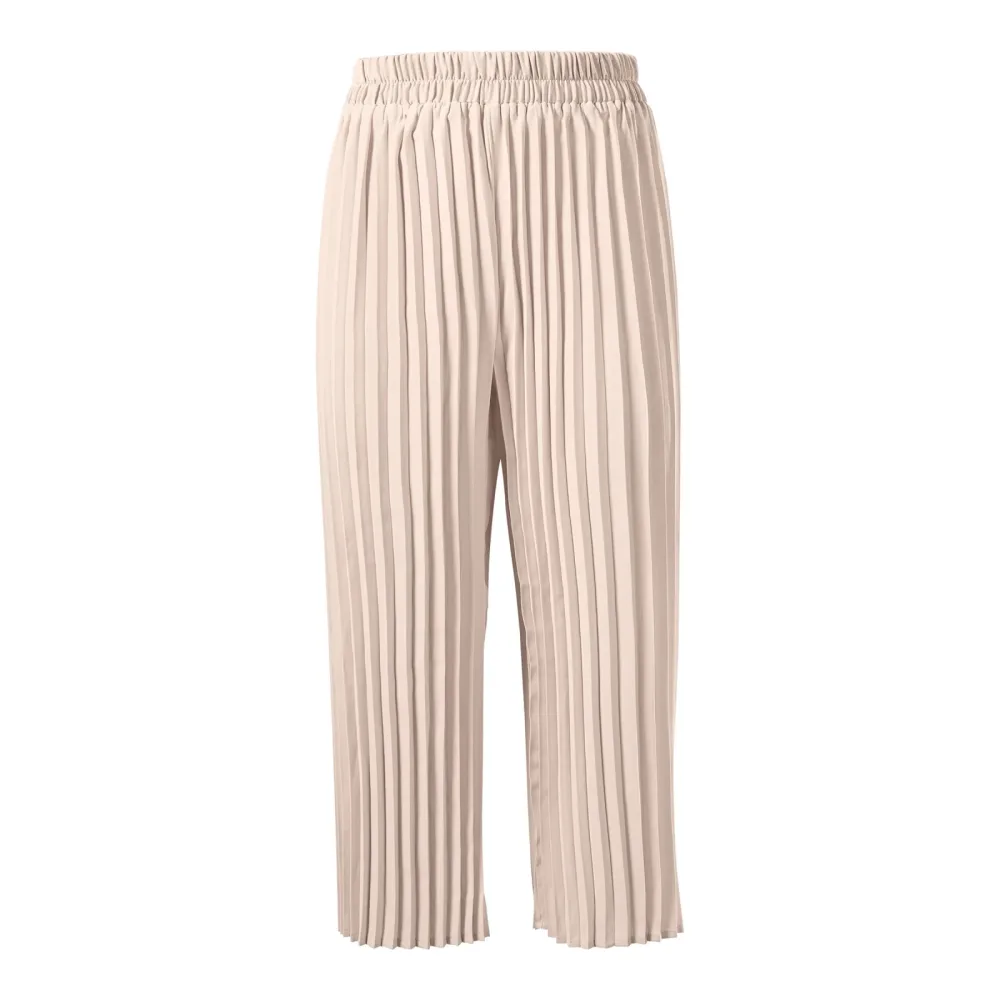Culotte-Plisseehose 