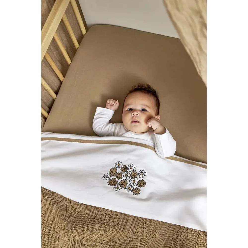 2er-Pack Jersey-Spannbetttücher 70x140 - 70x150 cm