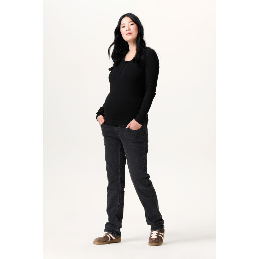 Umstands-Jeans Straight Leg