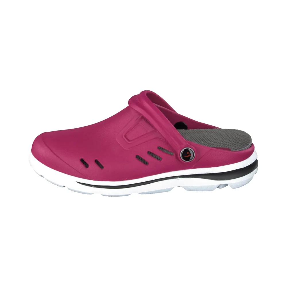 Ortho Clog, Größe: 36, rot