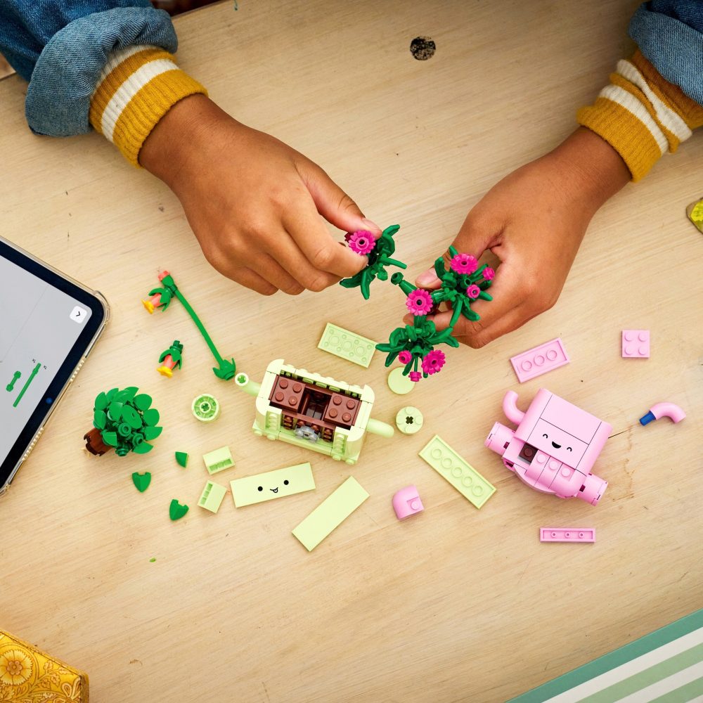LEGO Konstruktionsspielsteine 