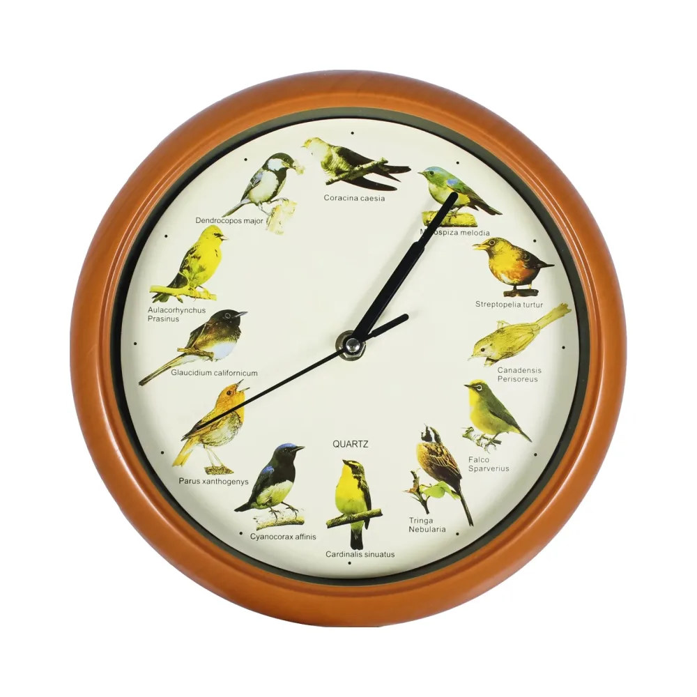 Wanduhr 