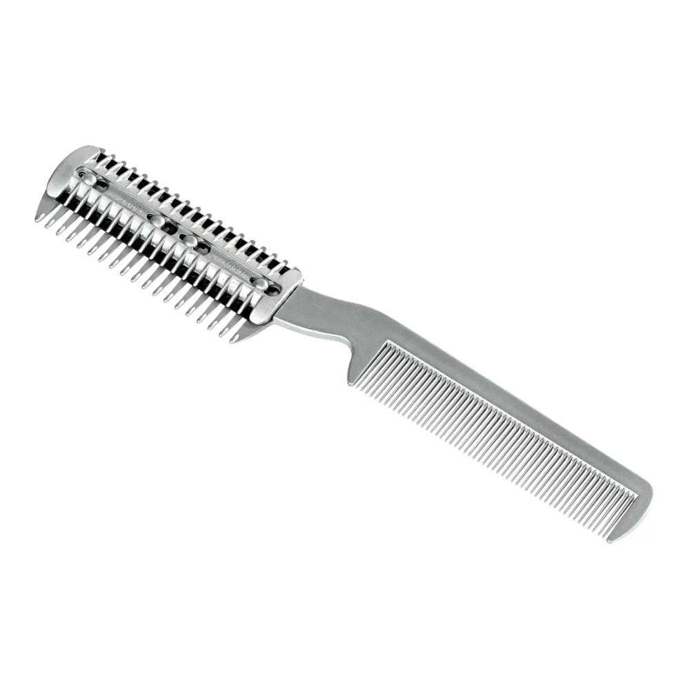 Haartrimmer + Gratis Ersatzklingen, 2 Stück