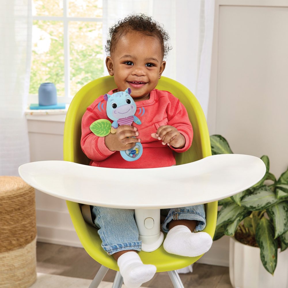 Babys Hippo-Rassel