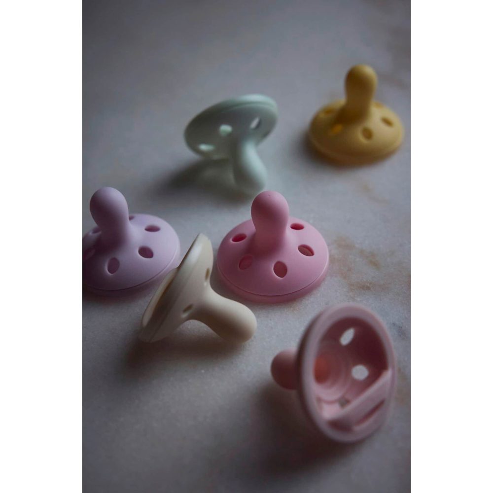 2er-Pack Schnuller Breast Like 0-6M