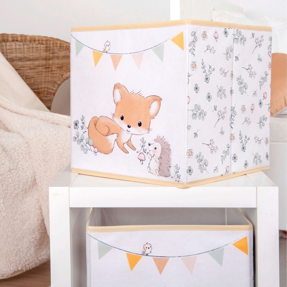 babybest® Sortierbox Waldfreunde