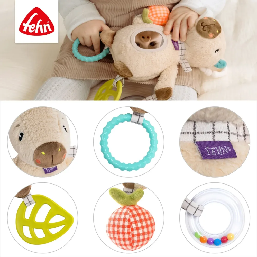 Hängespielzeug Activity-Capybara Clara