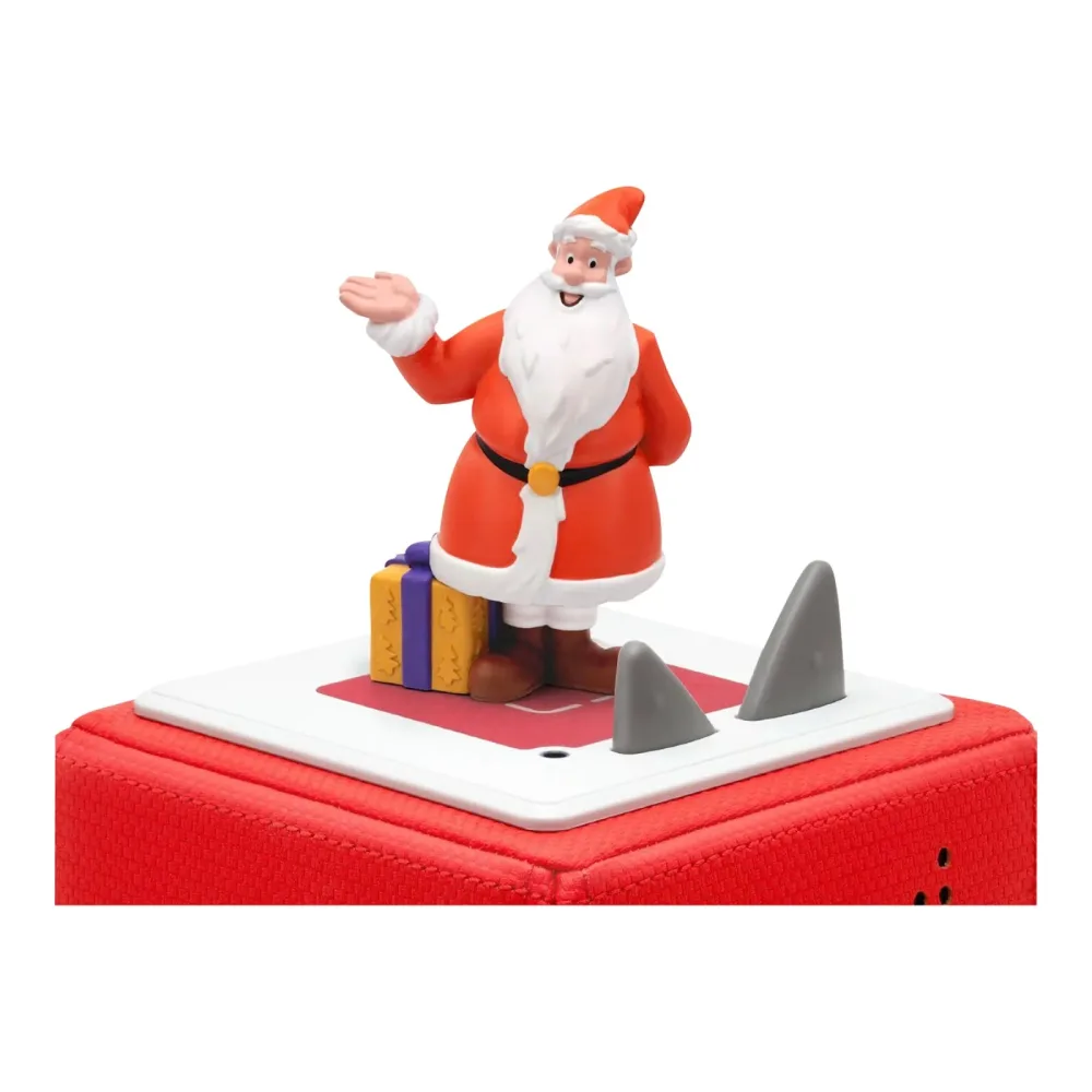 tonies Tonie Hörfigur Weihnachtsmann & Co. KG - Die magische Perle & Rudolph ist verschwunden