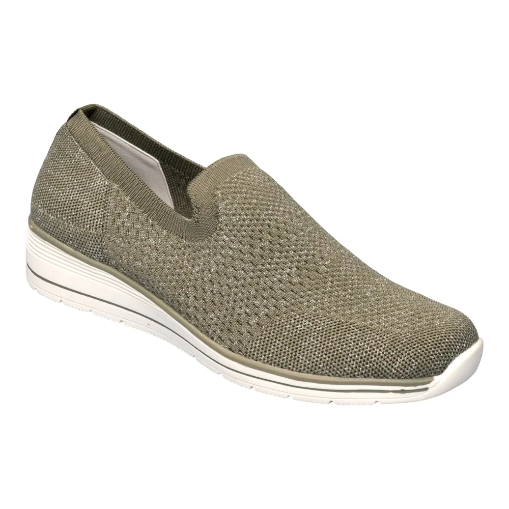 wonderwalk Slipper mit Keilabsatz ?Federleicht?, Größe: 40