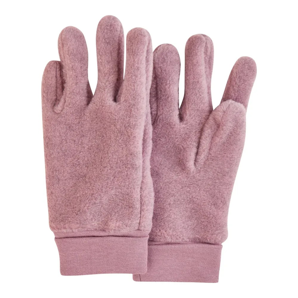 Fleece-Fingerhandschuhe