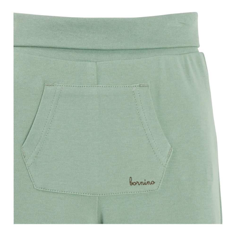 Jogginghose Kängurutasche