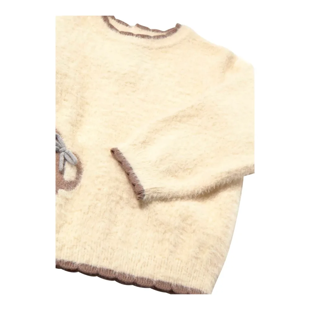 Pullover Bär