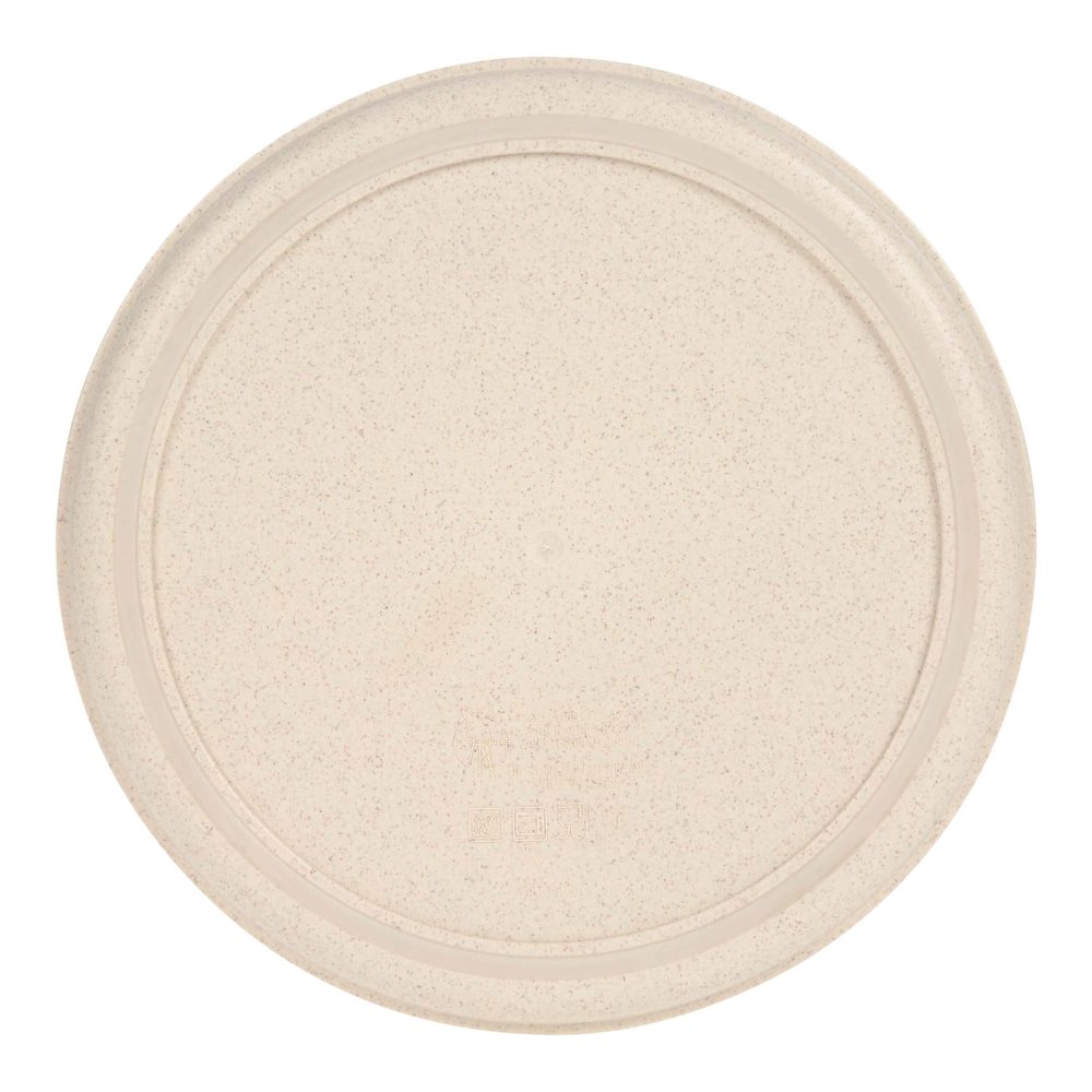 Lässig Kinderteller Tiny Farmer Beige