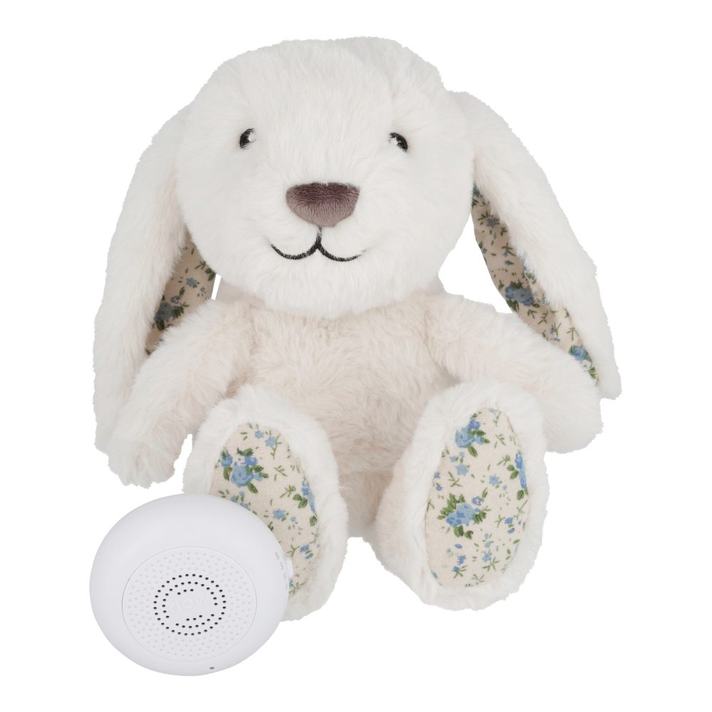 Herzschlag-Kuscheltier Hase Milo Limited Edition