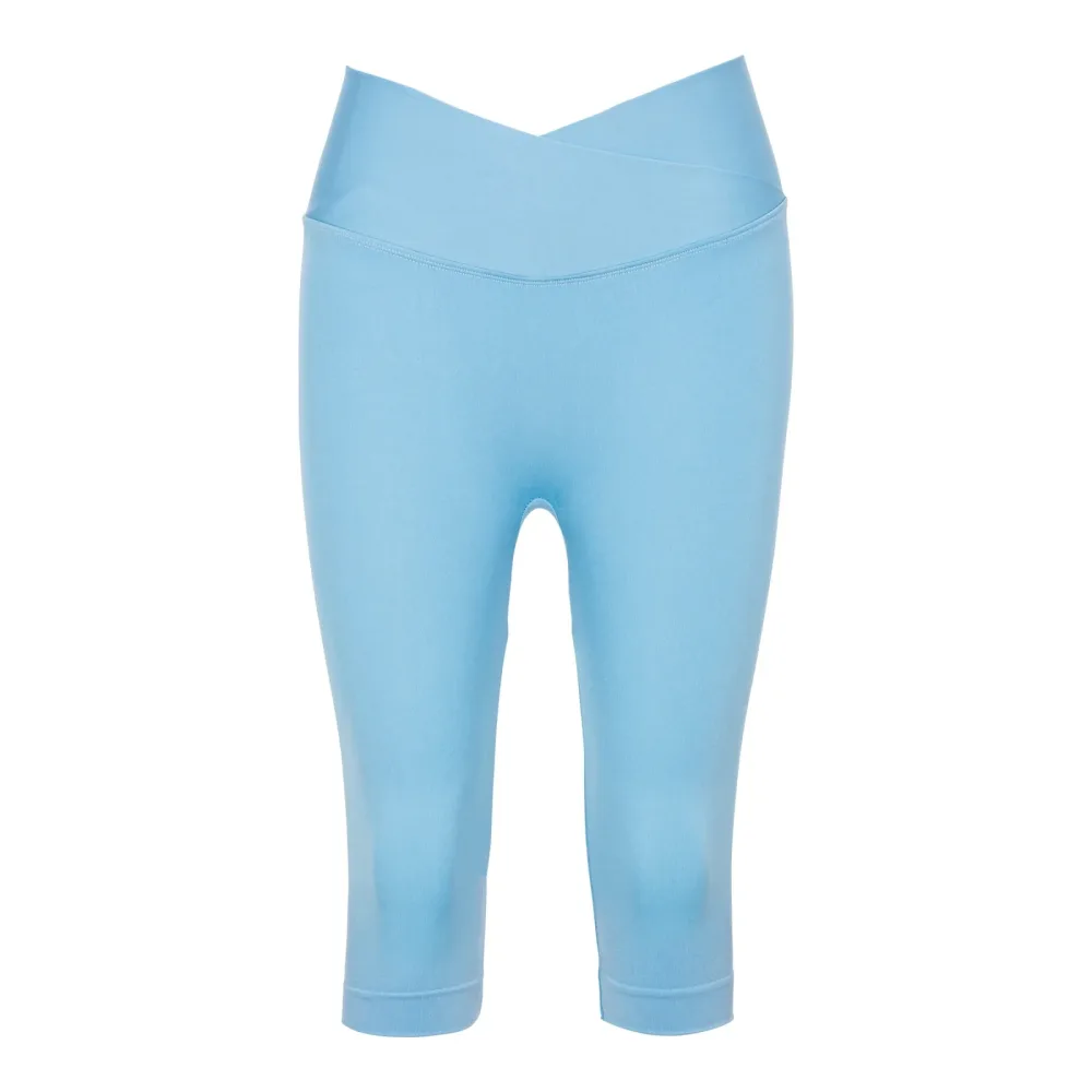 Komfort-Capri-Leggings 