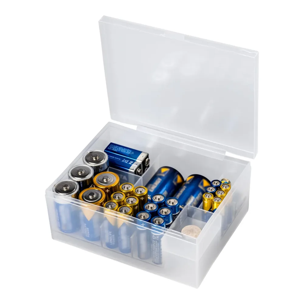 Batterie-Box