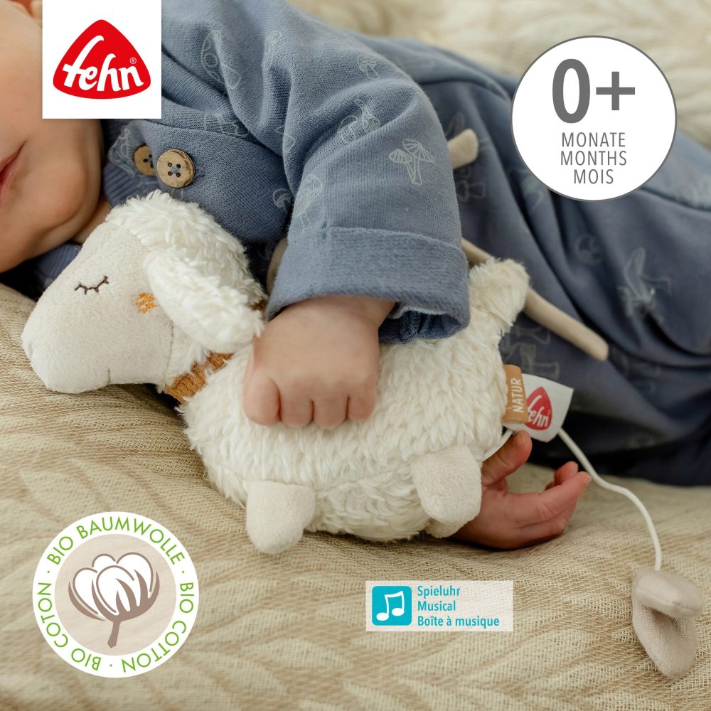 Spieluhr Unisex Ecru 0 m