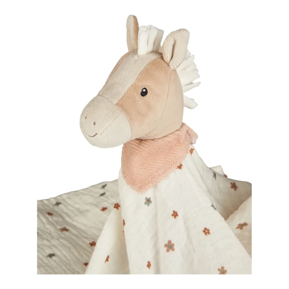 Schmusetuch Pferd Sunny