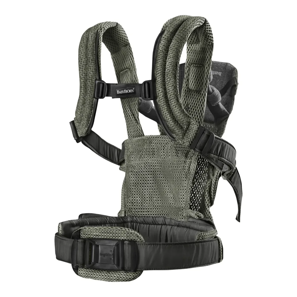 Babytrage Harmony 3D Mesh